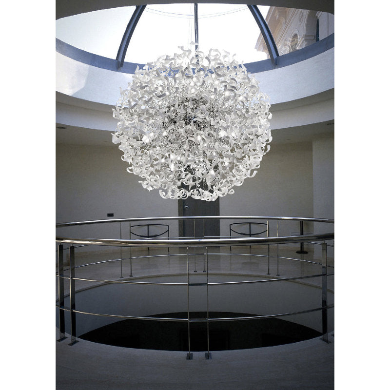 Astro 18 - Light Chandelier