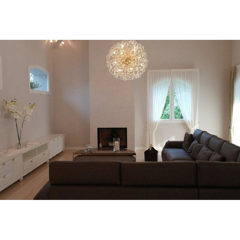 Astro 8 - Light Chandelier