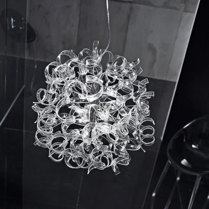 Astro 9 - Light Chandelier