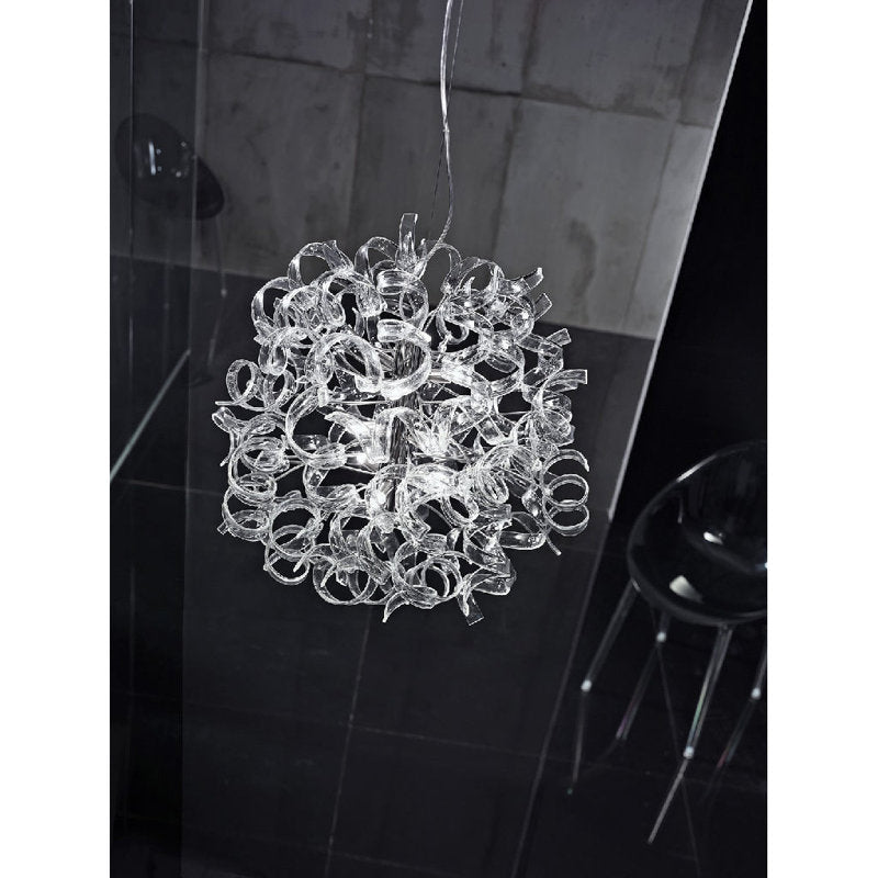 Astro 9 - Light Chandelier