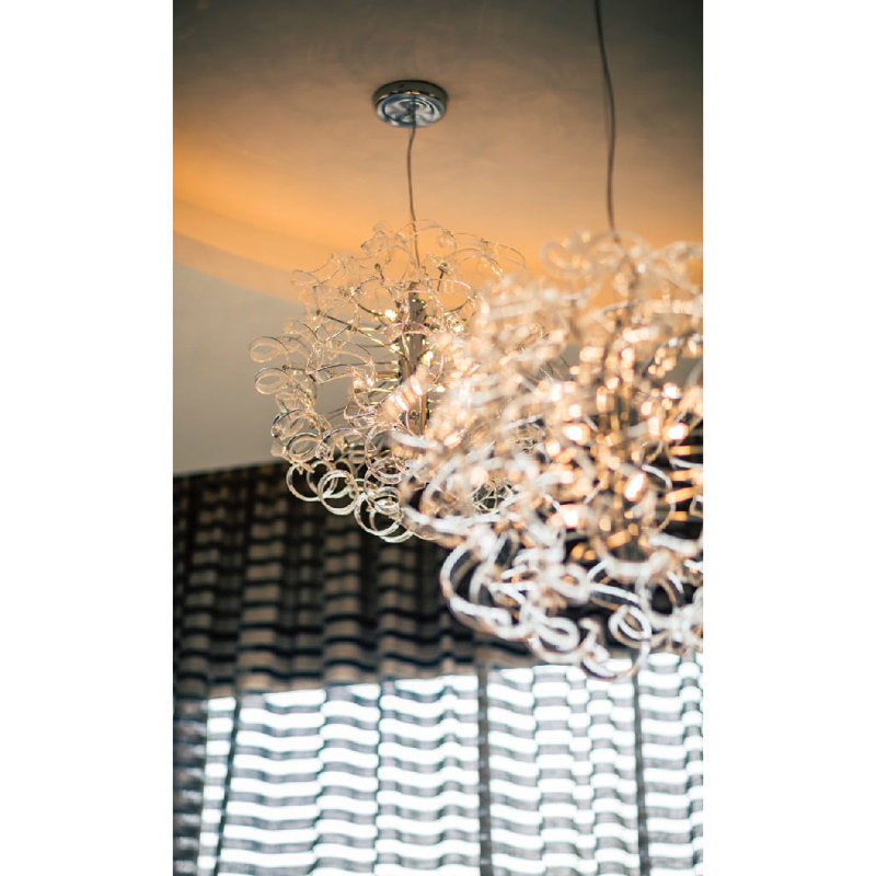 Astro 9 - Light Chandelier