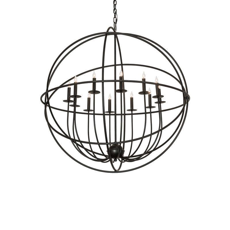 Atom Enerjisi 12 - Light Chandelier