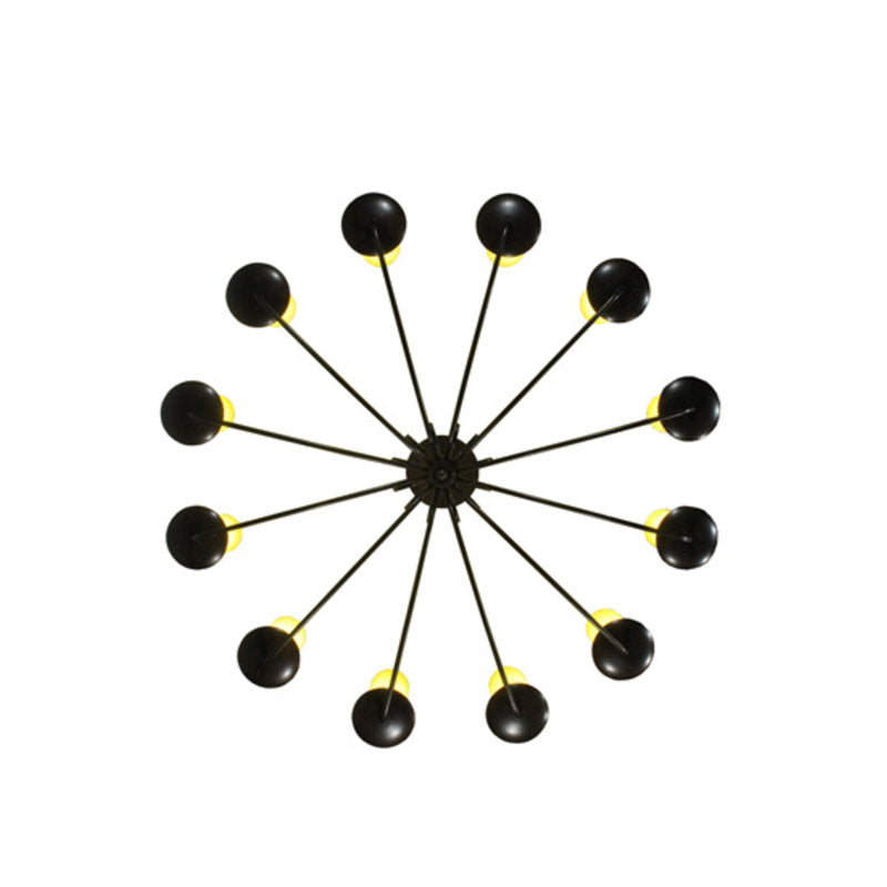 Atria 12 - Light Chandelier