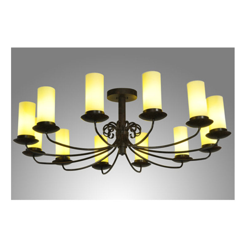 Atria 12 - Light Chandelier
