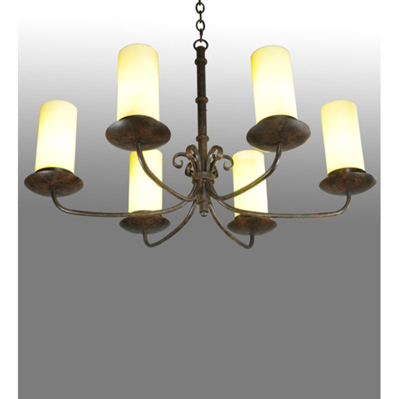 Atria 6 - Light Chandelier