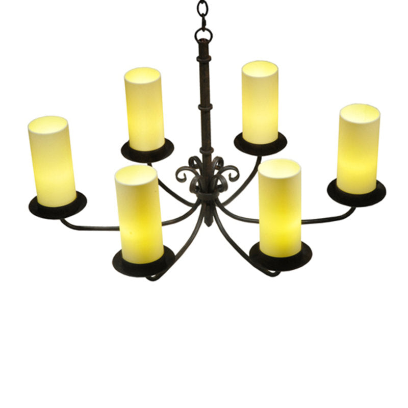Atria 6 - Light Chandelier