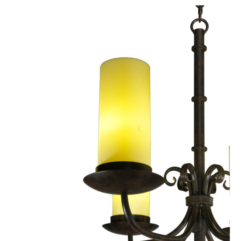 Atria 6 - Light Chandelier