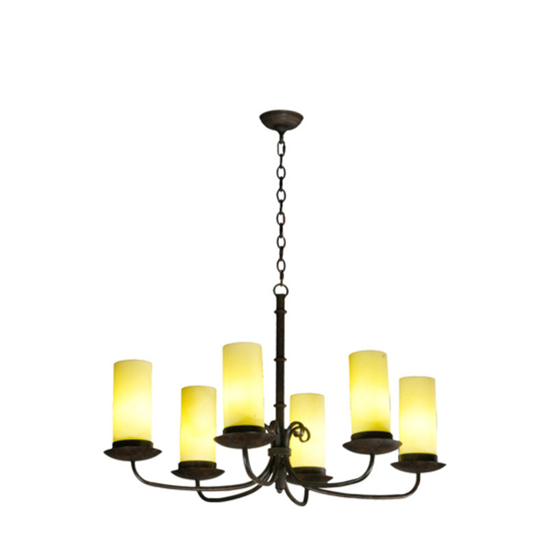 Atria 6 - Light Chandelier