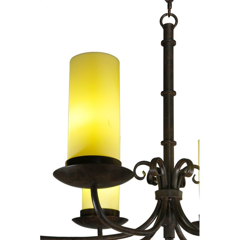 Atria 6 - Light Chandelier
