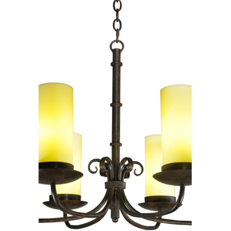 Atria 6 - Light Chandelier