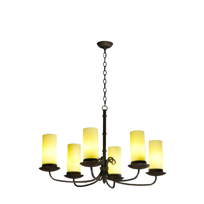 Atria 6 - Light Chandelier