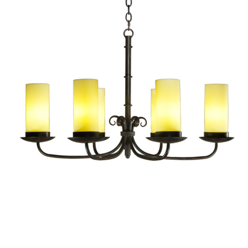Atria 6 - Light Chandelier