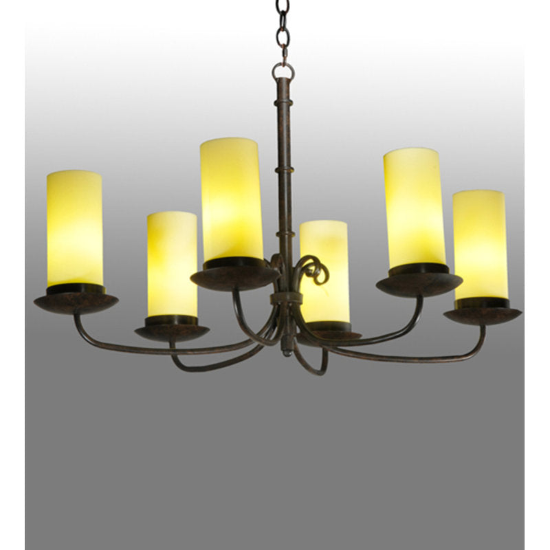 Atria 6 - Light Chandelier