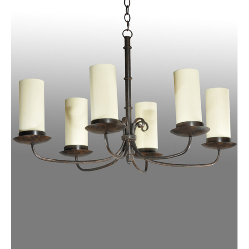 Atria 6 - Light Chandelier