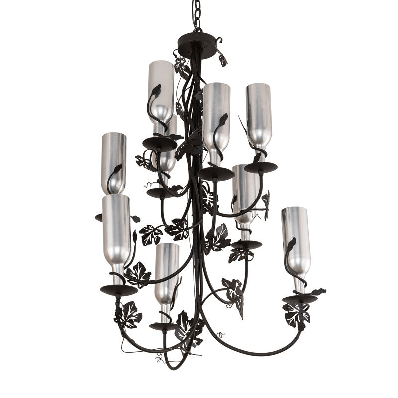 Attenborough 9 - Light Chandelier