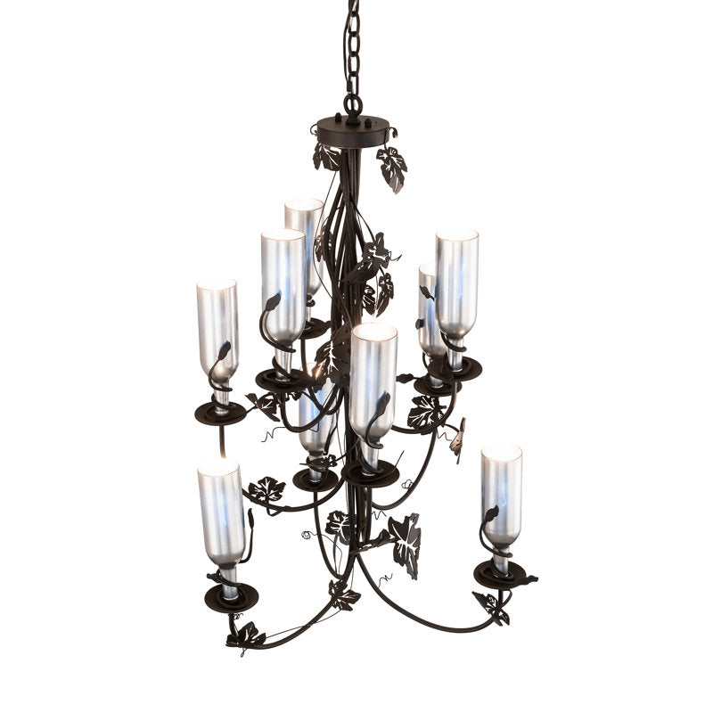Attenborough 9 - Light Chandelier