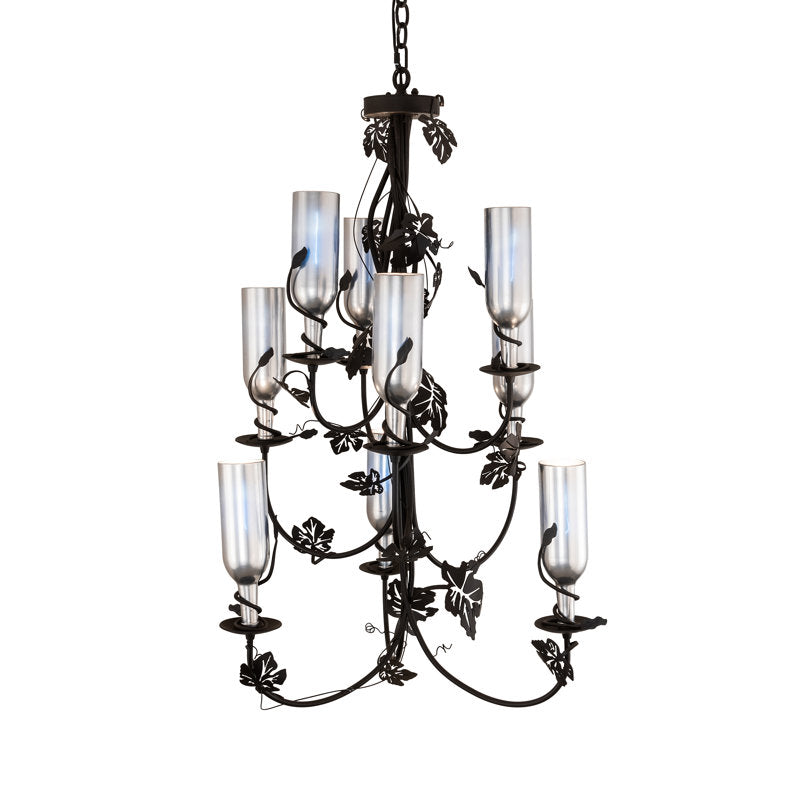 Attenborough 9 - Light Chandelier
