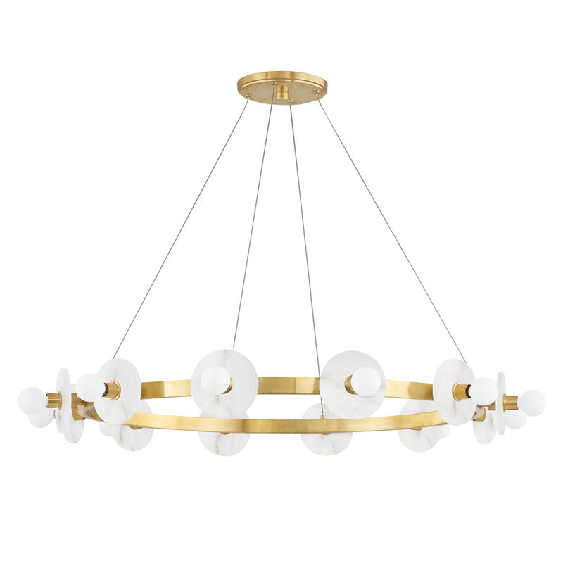 Austen 12 - Light Chandelier