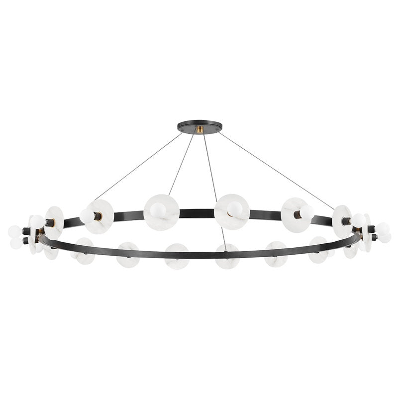 Austen 18 - Light Chandelier