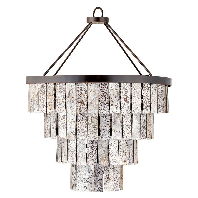Austin Four-Tier Chandelier