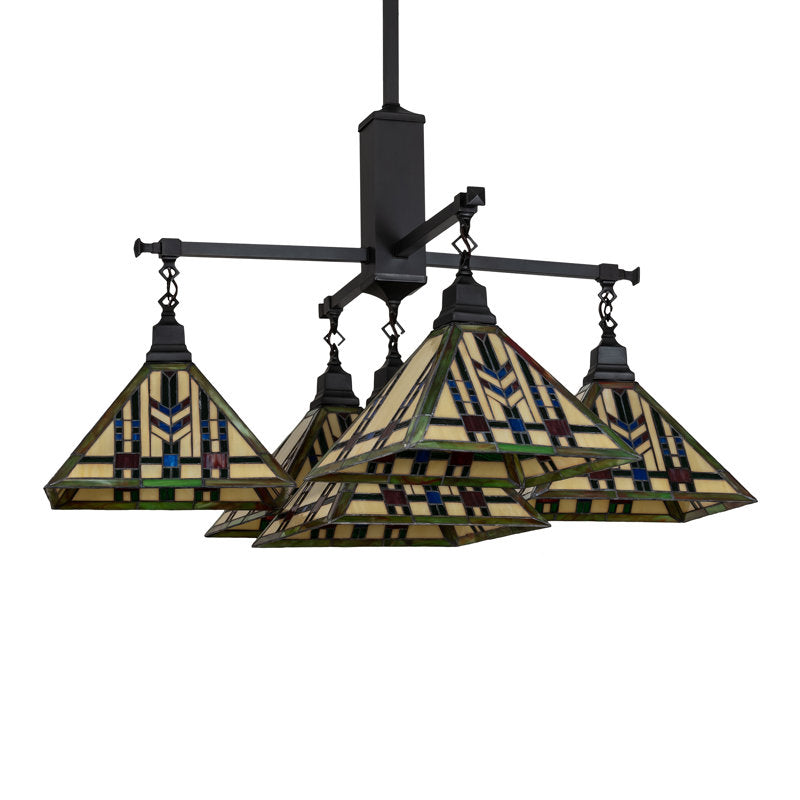 Automn 5 - Light Chandelier