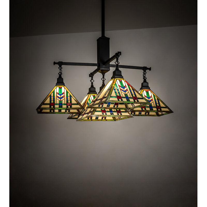 Automn 5 - Light Chandelier