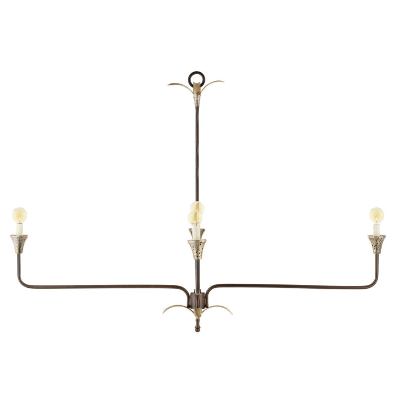 Ava 4-Light Chandelier