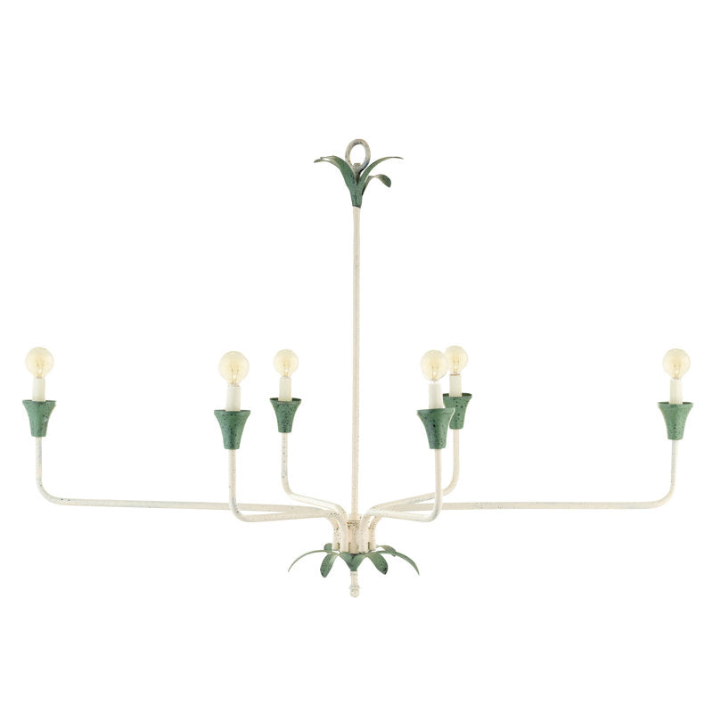 Ava 6-Light Chandelier