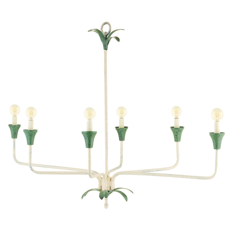 Ava 6-Light Chandelier