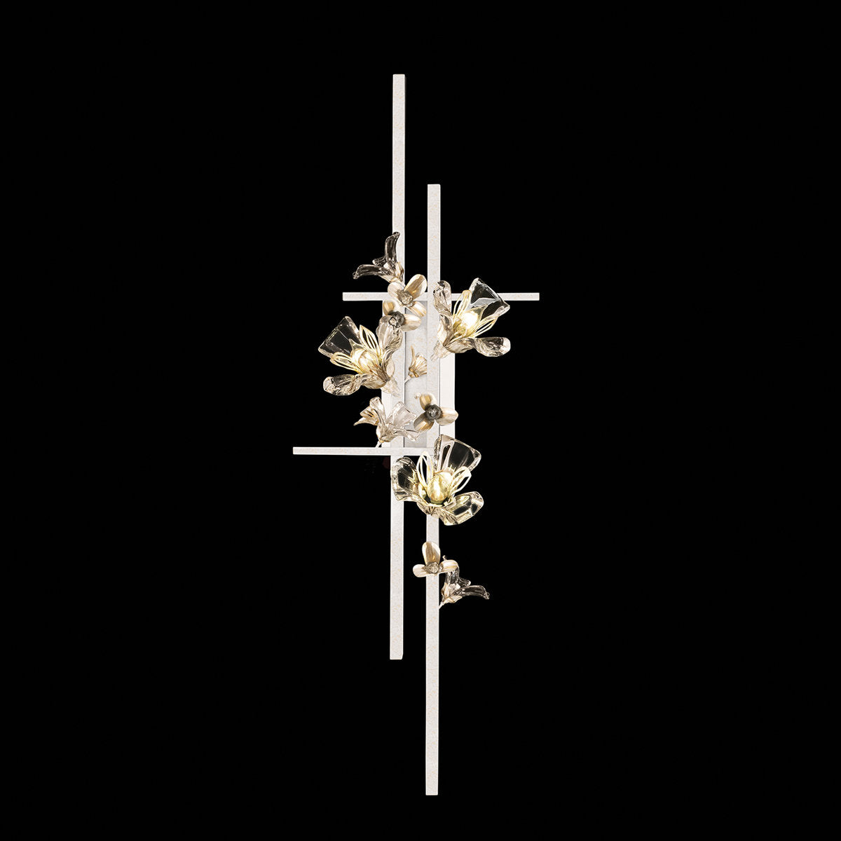 Azu 3 - Light Flush Mounted Sconce