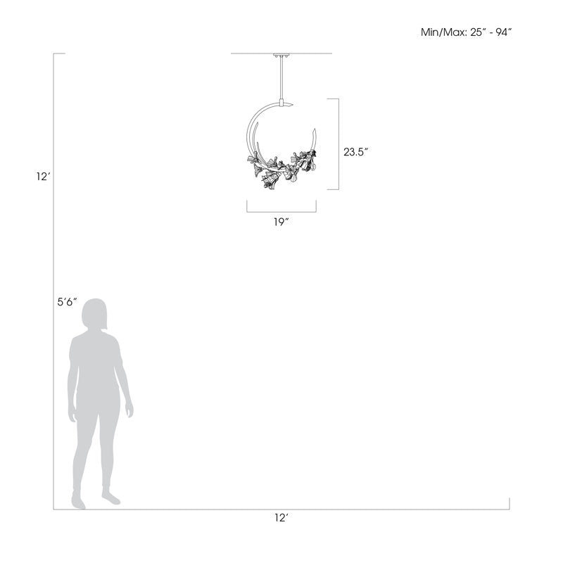Azu 3 - Light Pendant