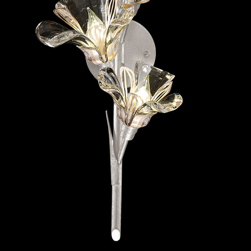 Azu 4 - Light Armed Sconce
