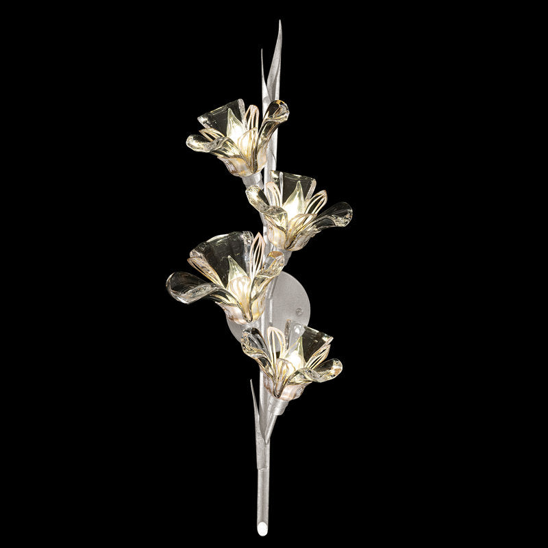 Azu 4 - Light Armed Sconce