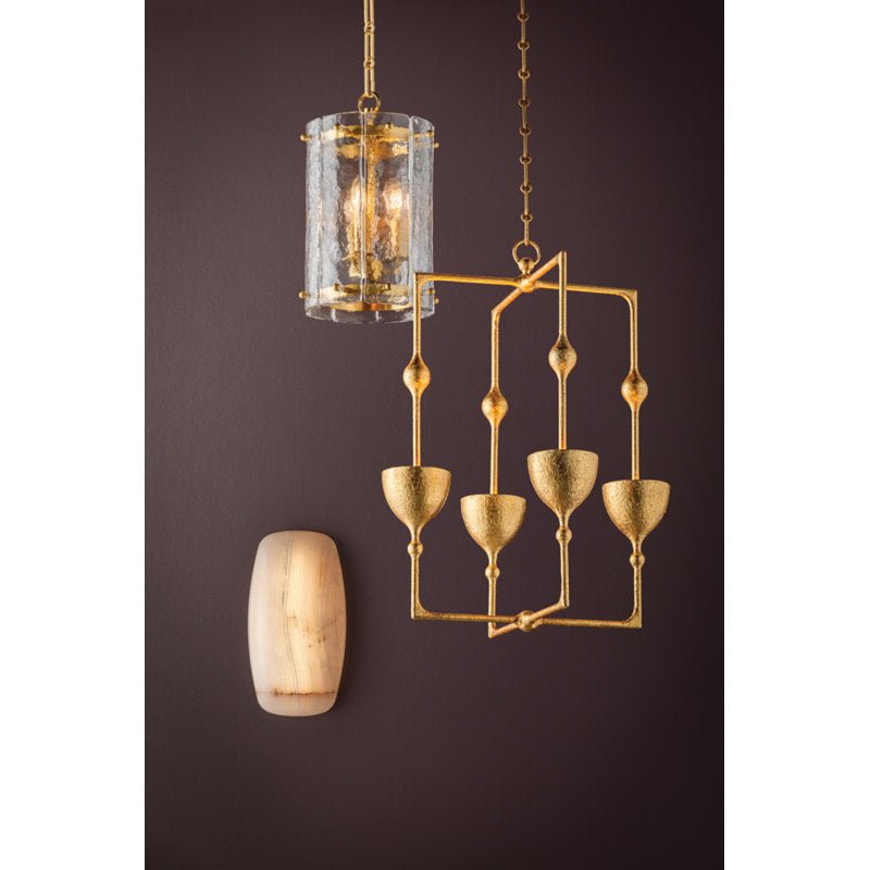 Azzurra 1 Light Wall Sconce