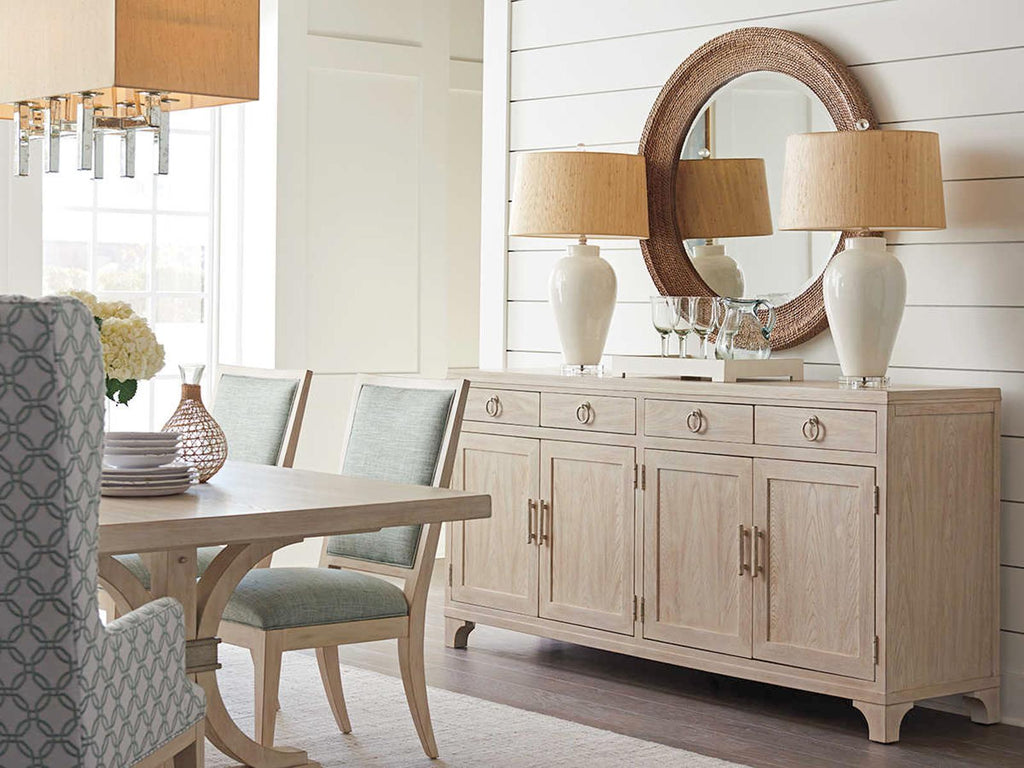 Newport 78-Inch Bayside Buffet in Sailcloth