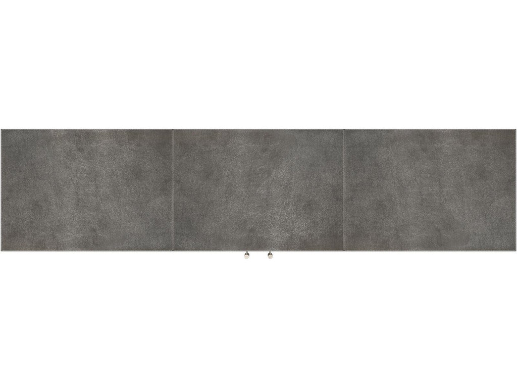 Francois 70" Silver Sideboard
