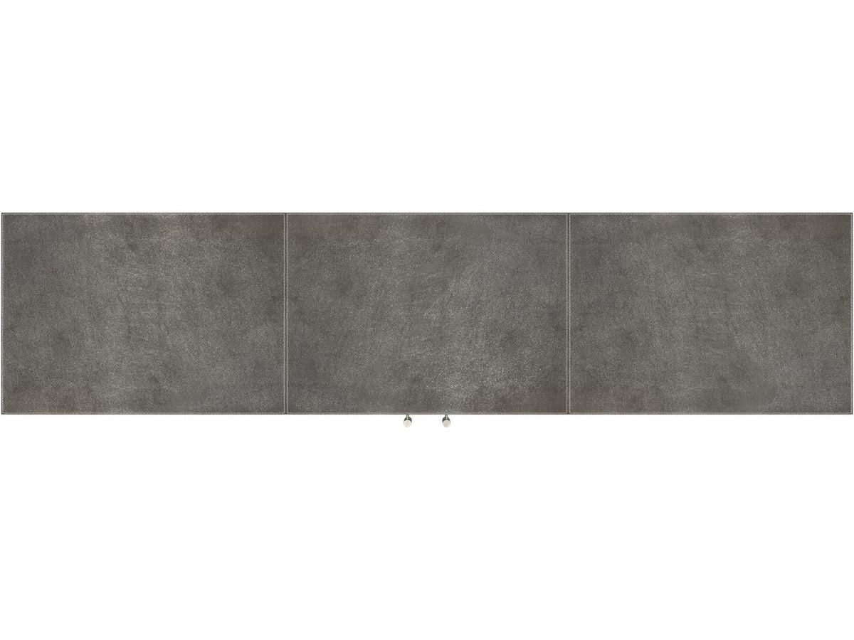 Francois 70" Silver Sideboard