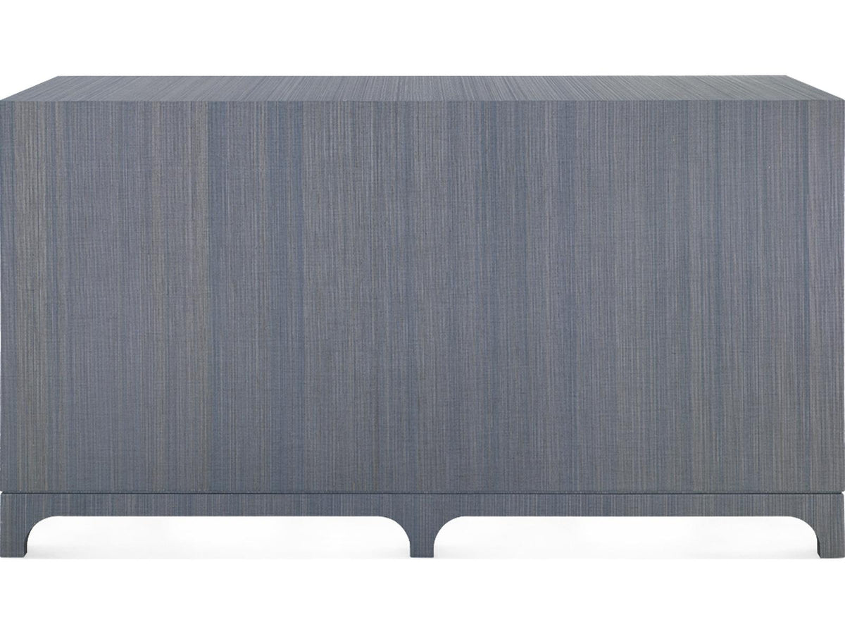 Barrett Blue Double Dresser