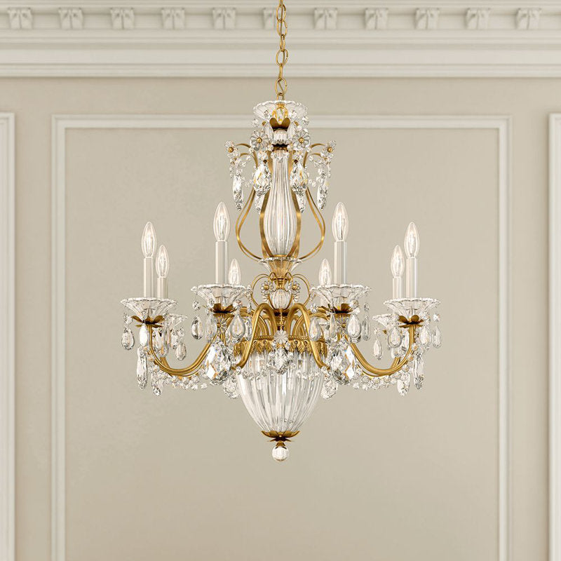 Bagatelle 11 - Light Chandelier
