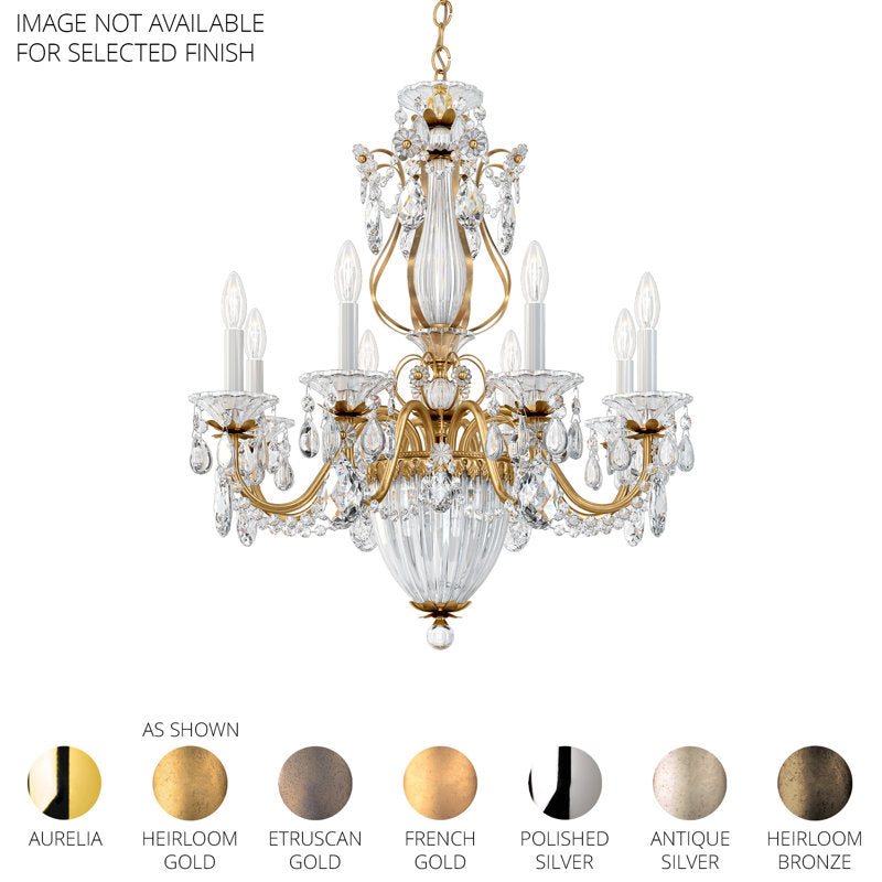 Bagatelle 11 - Light Chandelier