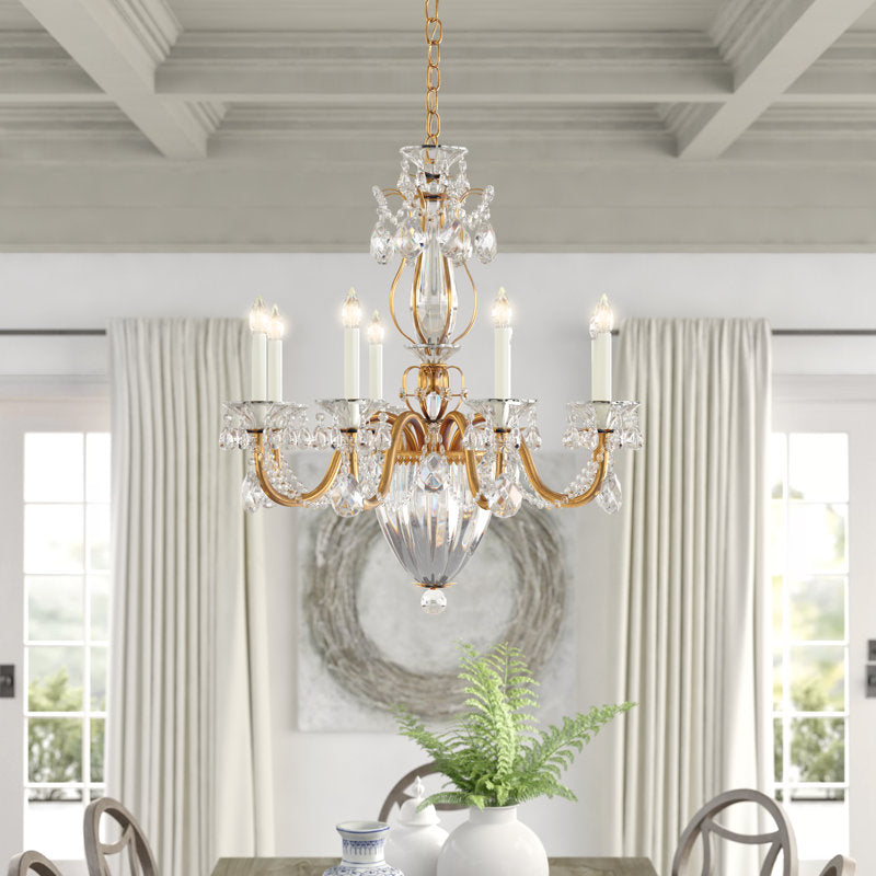 Bagatelle 11 - Light Chandelier