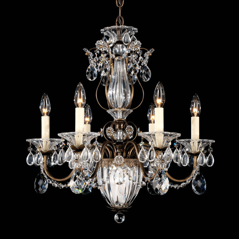 Bagatelle 7 - Light Chandelier