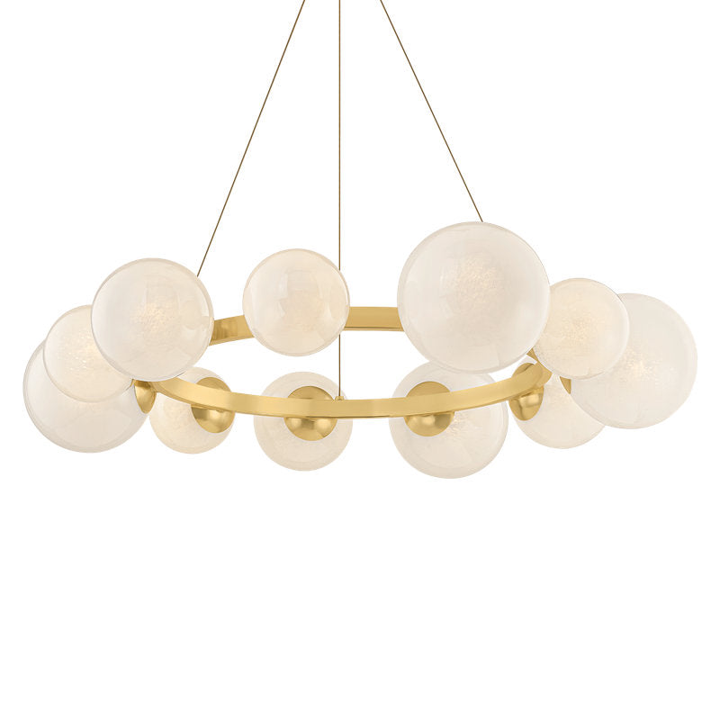 Bains Corner Flush Mount