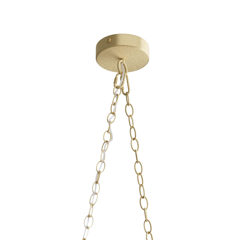 Baja Linear Chandelier