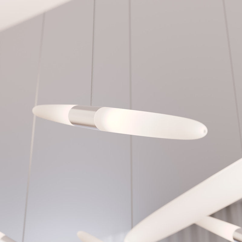 Ballet 13 - Light LED Chandelier