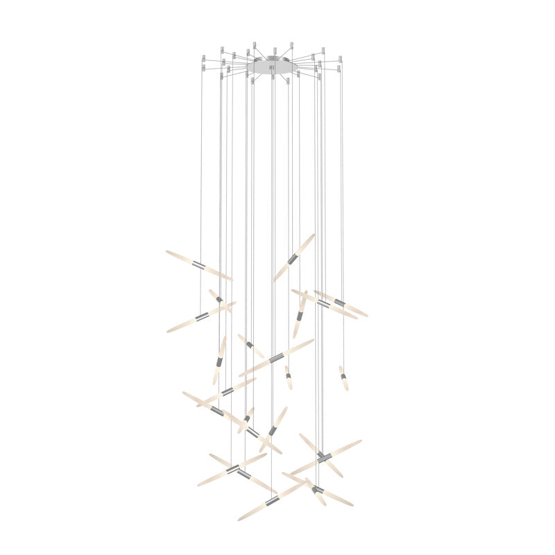 Ballet 24 - Light Chandelier