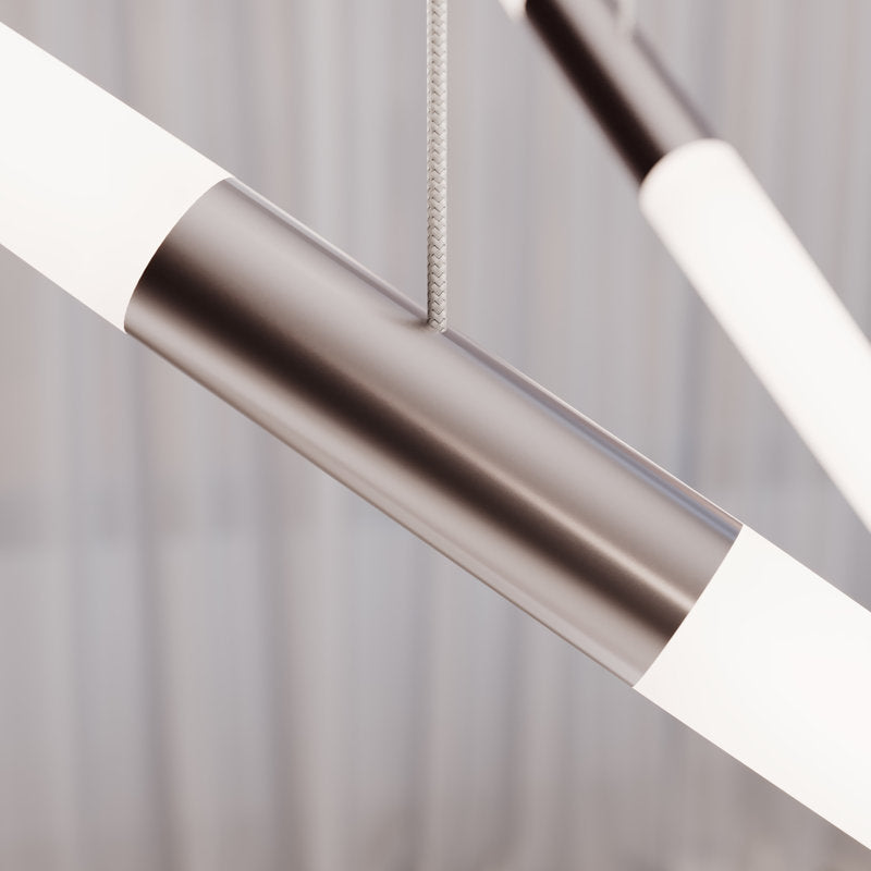 Ballet 9 - Light LED Chandelier