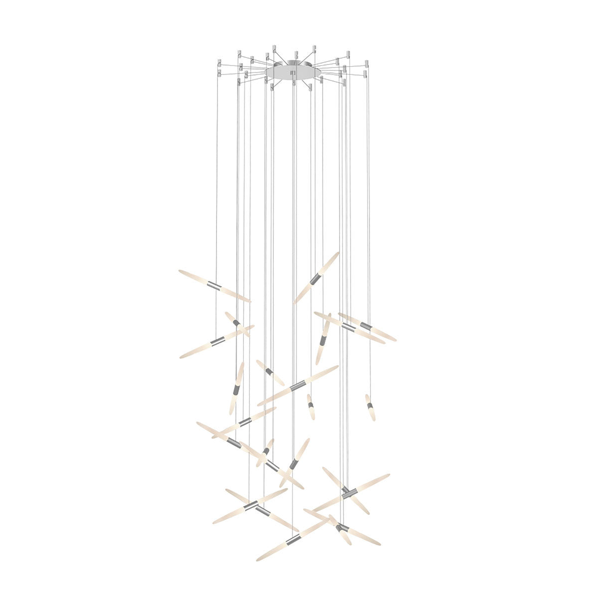 Ballet LED Chandelier