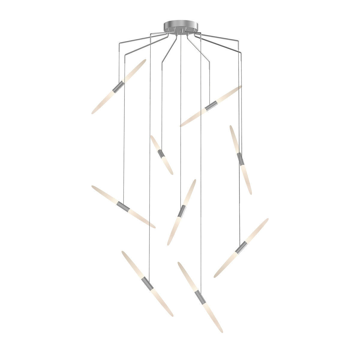 Ballet LED Chandelier