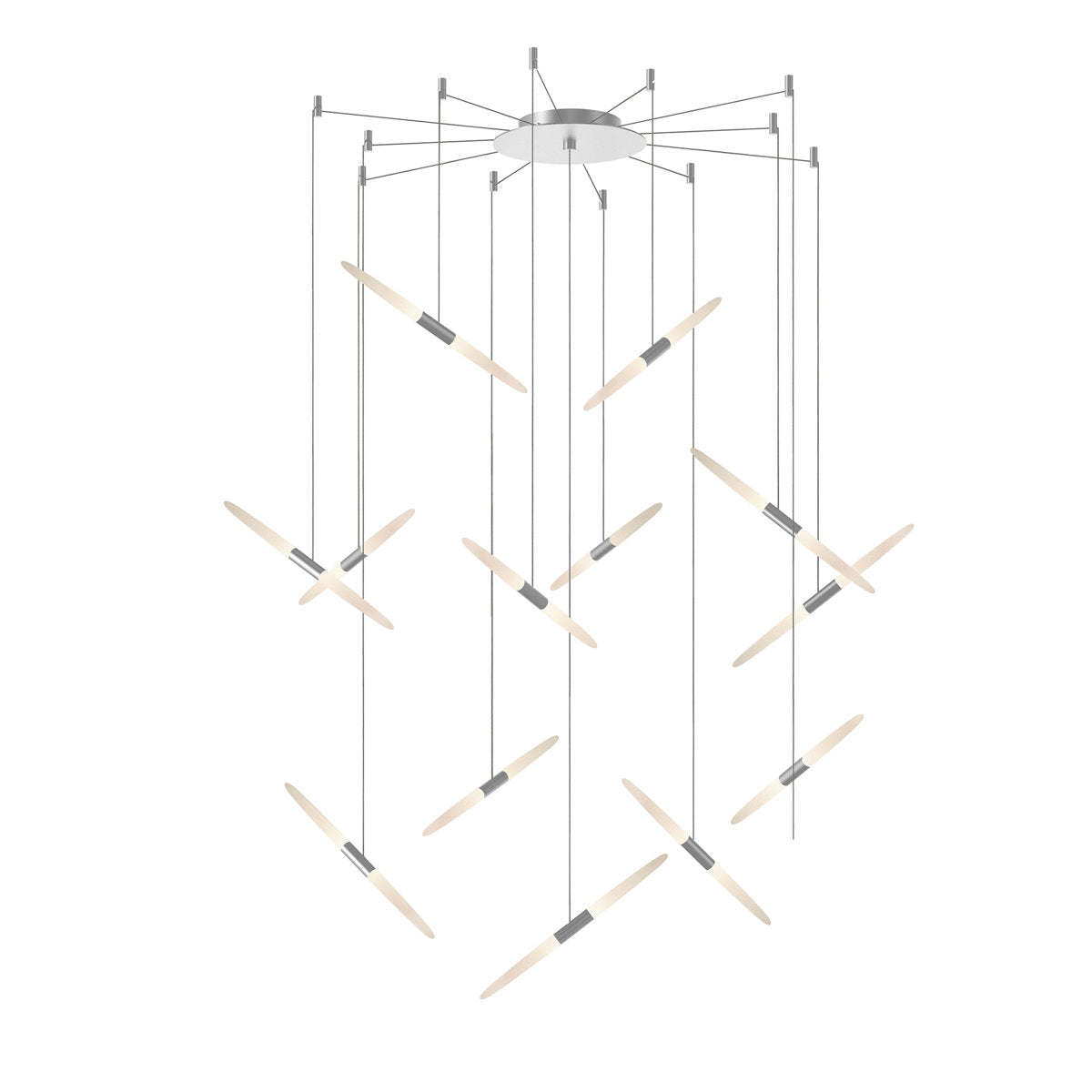 Ballet LED Chandelier